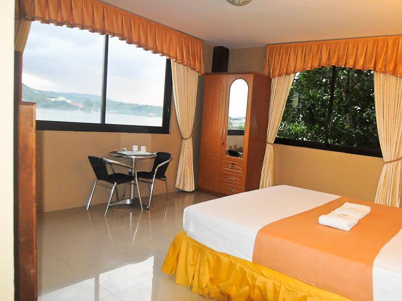 The Royal Coast Tourist Inn Panglao City Exterior foto