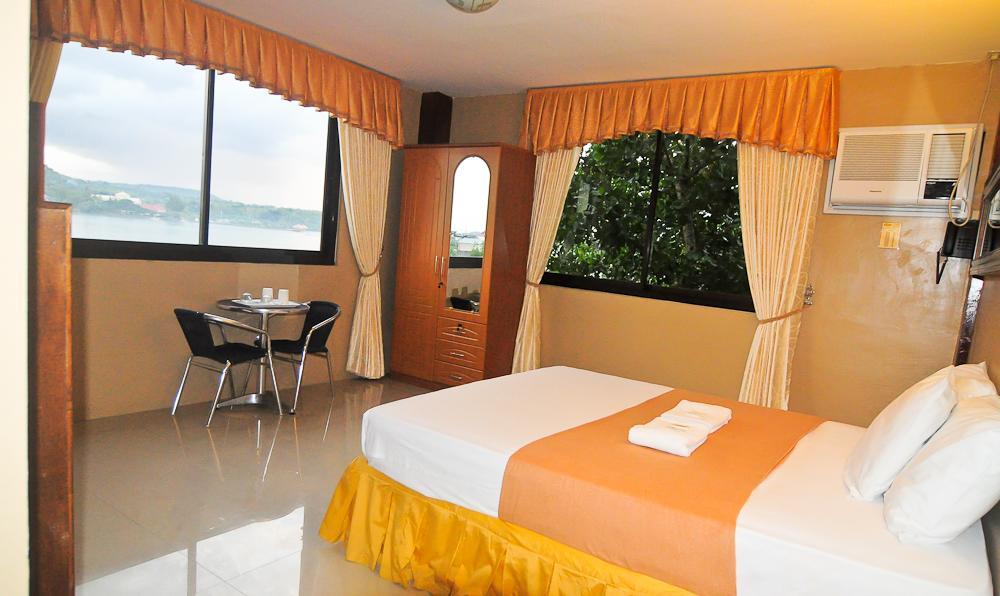 The Royal Coast Tourist Inn Panglao City Exterior foto