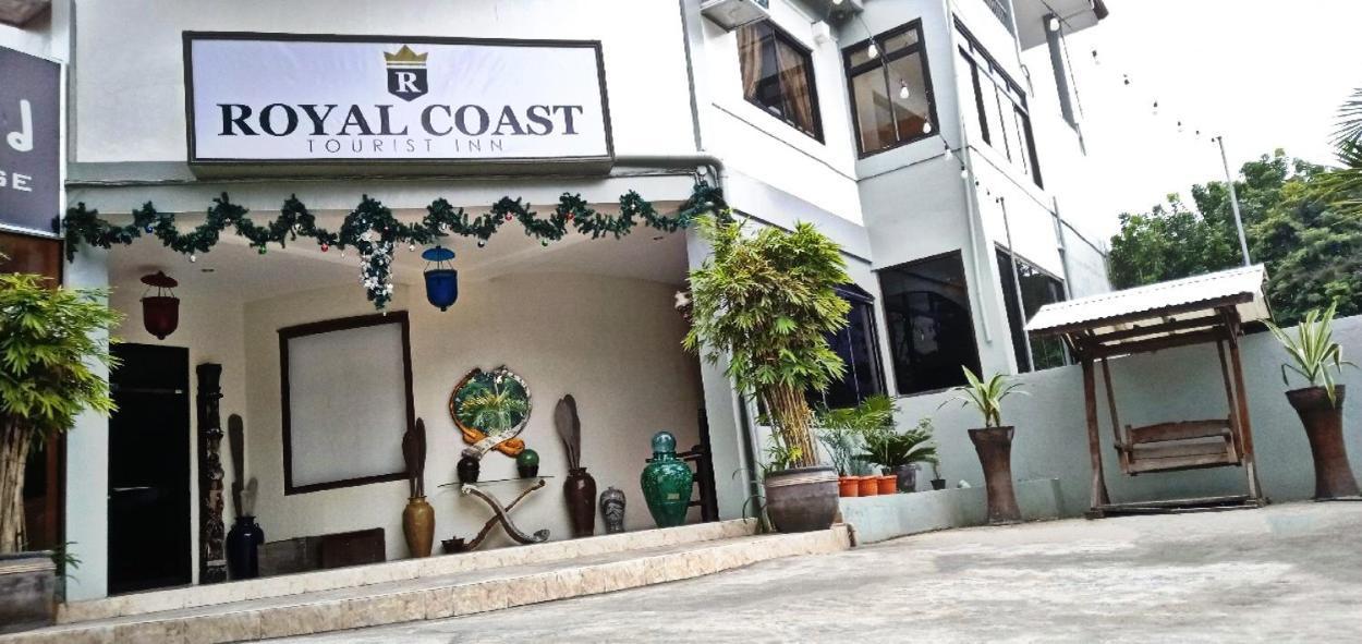 The Royal Coast Tourist Inn Panglao City Exterior foto