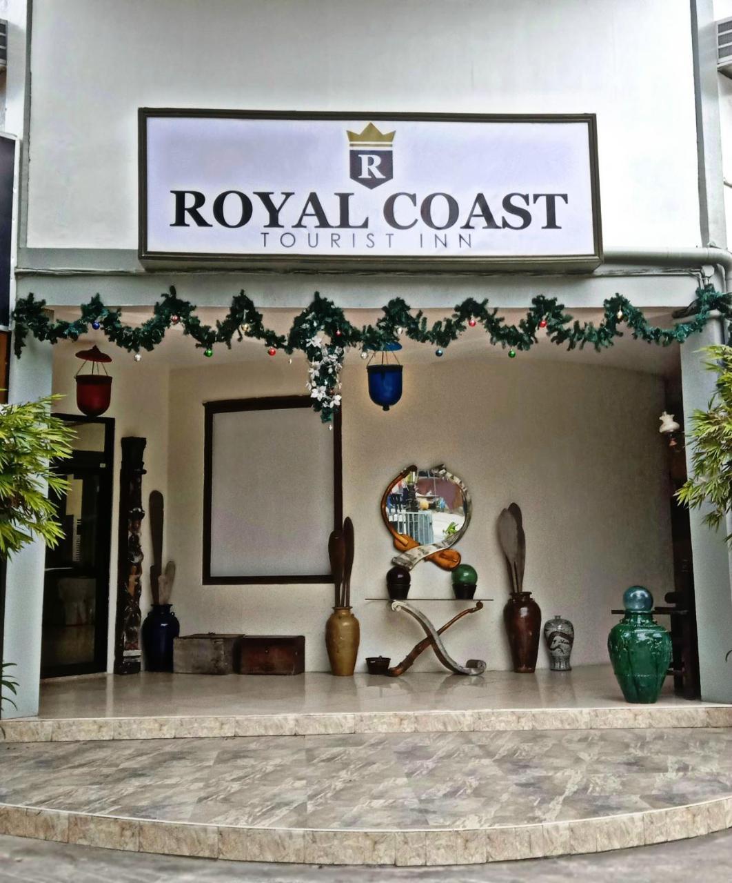 The Royal Coast Tourist Inn Panglao City Exterior foto